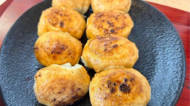 ホワイト餃子　餃子のはながさ-本川越店